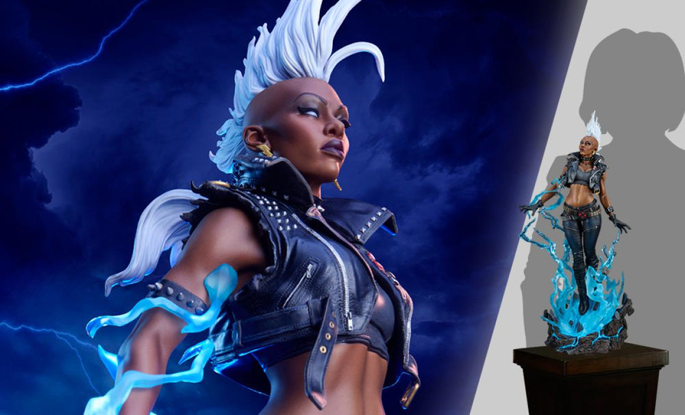 PRE-ORDER: Sideshow Collectibles Marvel Comics X-Men: Storm Premium Format Figure