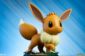 PRE-ORDER: Sideshow Collectibles Pokemon Eevee Life-Size Figure