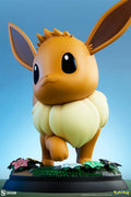 PRE-ORDER: Sideshow Collectibles Pokemon Eevee Life-Size Figure