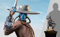 Sideshow Collectibles Star Wars Cad Bane: A Few Bounties More Premium Format Figure