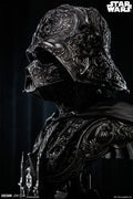 PRE-ORDER: Sideshow Collectibles Star Wars Darth Vader Nekro XIII Fine Art Bust