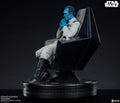 Sideshow Collectibles Star Wars Grand Admiral Thrawn Premium Format Figure