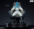 Sideshow Collectibles Star Wars Grand Admiral Thrawn Premium Format Figure
