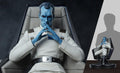 Sideshow Collectibles Star Wars Grand Admiral Thrawn Premium Format Figure