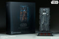 PRE-ORDER: Sideshow Collectibles Star Wars: Han Solo in Carbonite Sixth Scale Figure