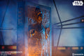PRE-ORDER: Sideshow Collectibles Star Wars: Han Solo in Carbonite Sixth Scale Figure