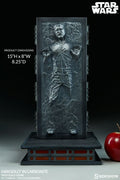 PRE-ORDER: Sideshow Collectibles Star Wars: Han Solo in Carbonite Sixth Scale Figure