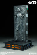 PRE-ORDER: Sideshow Collectibles Star Wars: Han Solo in Carbonite Sixth Scale Figure