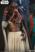 PRE-ORDER: Sideshow Collectibles Star Wars: Return of the Jedi: Tessek Sixth Scale Figure