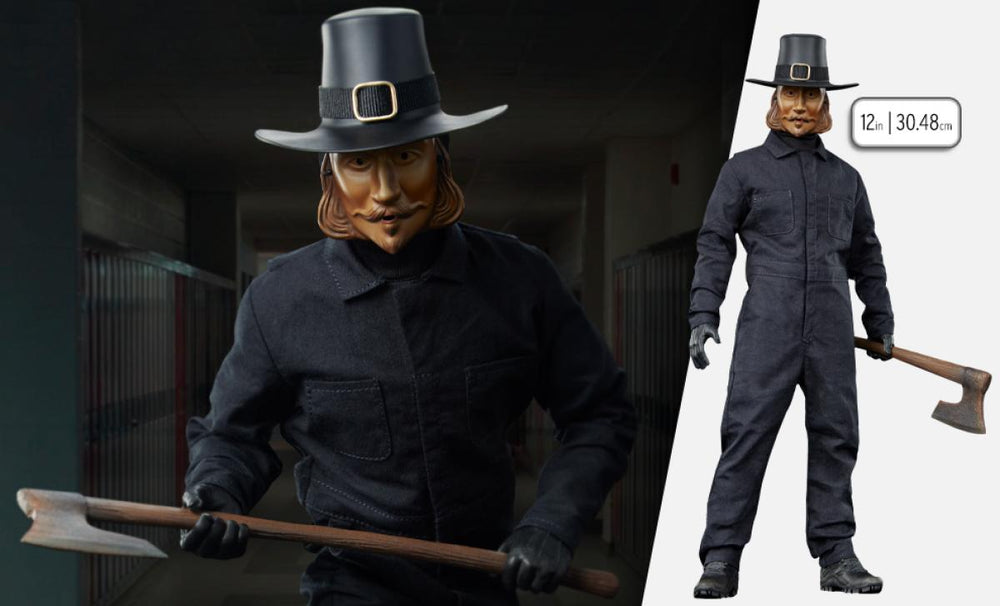 PRE-ORDER: Sideshow Collectibles Thanksgiving (2023) John Carver Sixth Scale Figure