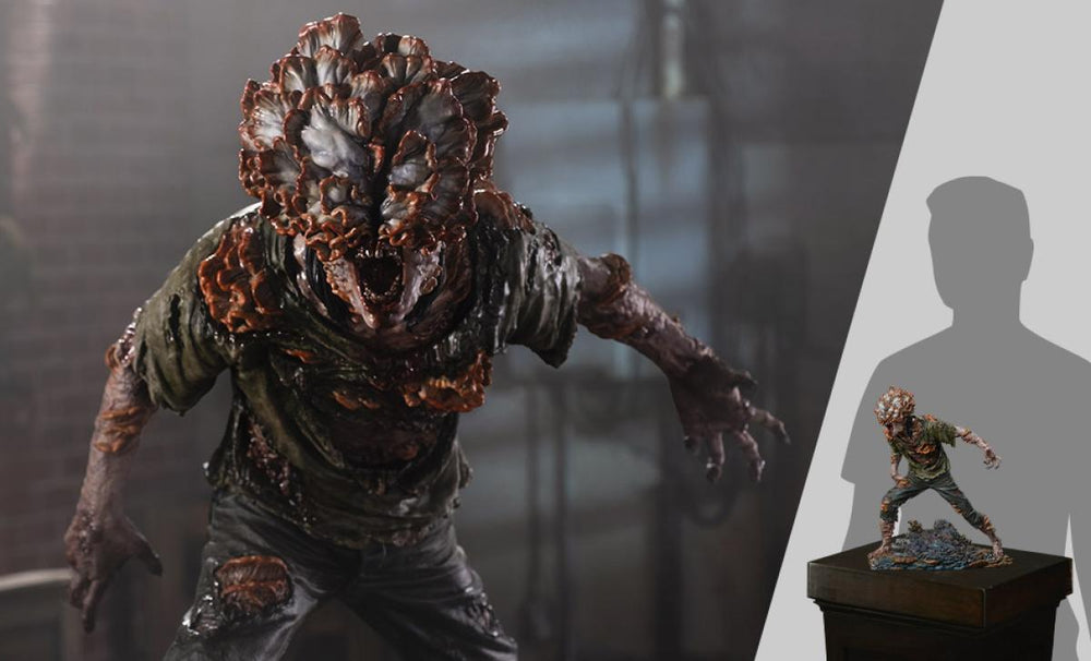 PRE-ORDER: Sideshow Collectibles The Last of Us Clicker Statue