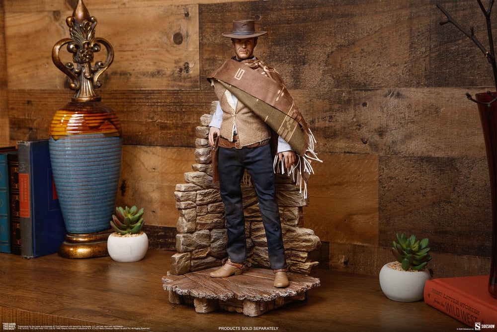 PRE-ORDER: Sideshow Collectibles Western Display Base Sixth Scale Figure Accessory