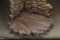 PRE-ORDER: Sideshow Collectibles Western Display Base Sixth Scale Figure Accessory