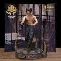 PRE-ORDER: Star Ace Toys Enter the Dragon: Bruce Lee (Kali Sticks Fight) Deluxe 1/6 Scale Statue
