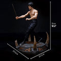 PRE-ORDER: Star Ace Toys Enter the Dragon: Bruce Lee (Kali Sticks Fight) Deluxe 1/6 Scale Statue