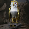 PRE-ORDER: Star Ace Toys Ray Harryhausen Clash of the Titans: Bubo (Gold Patina Edition) Deluxe Life-Size Replica