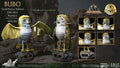 PRE-ORDER: Star Ace Toys Ray Harryhausen Clash of the Titans: Bubo (Gold Patina Edition) Deluxe Life-Size Replica