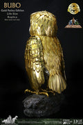 PRE-ORDER: Star Ace Toys Ray Harryhausen Clash of the Titans: Bubo (Gold Patina Edition) Deluxe Life-Size Replica