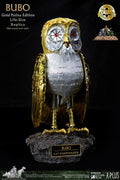 PRE-ORDER: Star Ace Toys Ray Harryhausen Clash of the Titans: Bubo (Gold Patina Edition) Deluxe Life-Size Replica