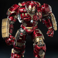 PRE-ORDER: Threezero Avengers: Infinity Saga DLX Iron Man Mark 44 "Hulkbuster" (Battle Damaged) Action Figure
