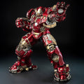 PRE-ORDER: Threezero Avengers: Infinity Saga DLX Iron Man Mark 44 "Hulkbuster" (Battle Damaged) Action Figure