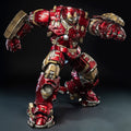 PRE-ORDER: Threezero Avengers: Infinity Saga DLX Iron Man Mark 44 "Hulkbuster" (Battle Damaged) Action Figure