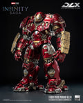 PRE-ORDER: Threezero Avengers: Infinity Saga DLX Iron Man Mark 44 "Hulkbuster" (Battle Damaged) Action Figure