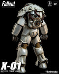Threezero Fallout X-01 Institute Power Armor Sixth Scale Figure