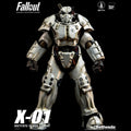Threezero Fallout X-01 Institute Power Armor Sixth Scale Figure