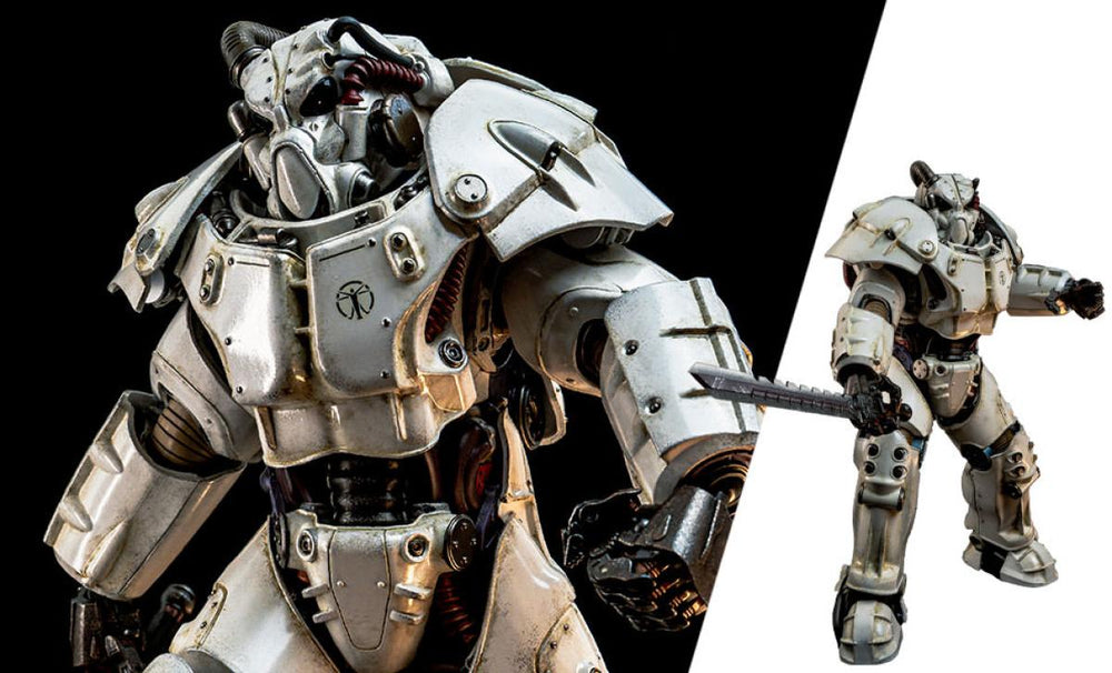 Threezero Fallout X-01 Institute Power Armor Sixth Scale Figure