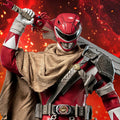 PRE-ORDER: Threezero FigZero Mighty Morphin Power Rangers: Red Power Ranger Sixth Scale Figure