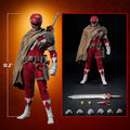 PRE-ORDER: Threezero FigZero Mighty Morphin Power Rangers: Red Power Ranger Sixth Scale Figure