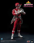 PRE-ORDER: Threezero FigZero Mighty Morphin Power Rangers: Red Power Ranger Sixth Scale Figure