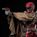 PRE-ORDER: Threezero FigZero Mighty Morphin Power Rangers: Red Power Ranger Sixth Scale Figure