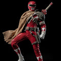 PRE-ORDER: Threezero FigZero Mighty Morphin Power Rangers: Red Power Ranger Sixth Scale Figure