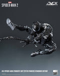 PRE-ORDER: Threezero Marvel's Spider-Man 2 DLX Spider-Man Symbiote Suit (Peter Parker) Action Figure