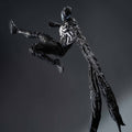 PRE-ORDER: Threezero Marvel's Spider-Man 2 DLX Spider-Man Symbiote Suit (Peter Parker) Action Figure