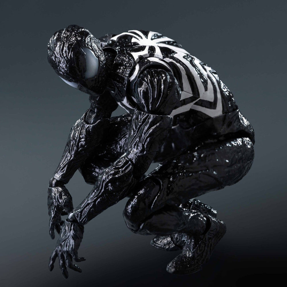 PRE-ORDER: Threezero Marvel's Spider-Man 2 DLX Spider-Man Symbiote Suit (Peter Parker) Action Figure