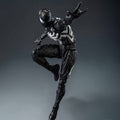 PRE-ORDER: Threezero Marvel's Spider-Man 2 DLX Spider-Man Symbiote Suit (Peter Parker) Action Figure