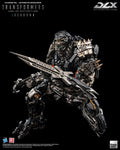 PRE-ORDER: Threezero Transformers Age of Extinction Lockdown DLX Action Figure