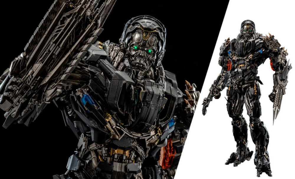PRE-ORDER: Threezero Transformers Age of Extinction Lockdown DLX Action Figure