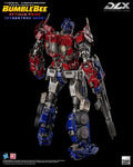 PRE-ORDER: Threezero Transformers Bumblebee Optimus Prime (Cybertron Mode) DLX Action Figure