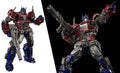 PRE-ORDER: Threezero Transformers Bumblebee Optimus Prime (Cybertron Mode) DLX Action Figure