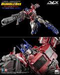 PRE-ORDER: Threezero Transformers Bumblebee Optimus Prime (Cybertron Mode) DLX Action Figure