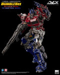 PRE-ORDER: Threezero Transformers Bumblebee Optimus Prime (Cybertron Mode) DLX Action Figure