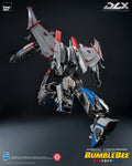PRE-ORDER: Threezero Transformers: Bumblebee Starscream DLX Action Figure
