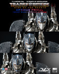 PRE-ORDER: Threezero Transformers: Rise of the Beasts Optimus Primal (Beast Wars Universe Edition) DLX Action Figure