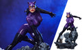 PRE-ORDER: Tweeterhead Batman Catwoman (Purple Edition) Quarter Scale Maquette