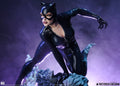PRE-ORDER: Tweeterhead Catwoman Sixth Scale Maquette