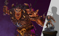 PRE-ORDER: Tweeterhead Masters of the Universe Beast Man Legends Maquette